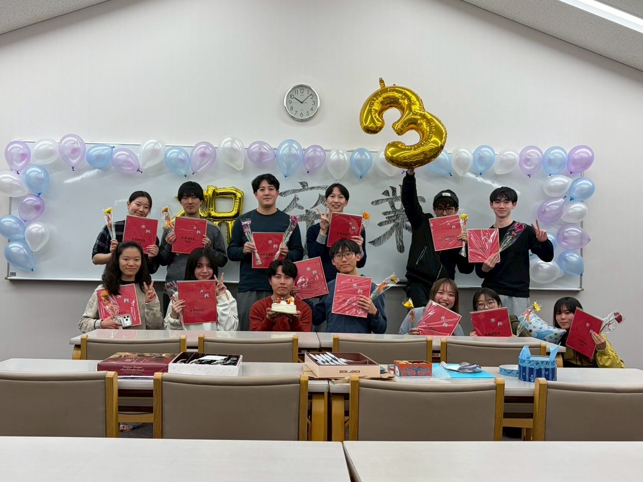 追いコン2025 写真